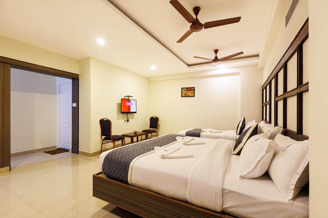 Hotel Comfort Park - Opposite Sri Ramachandra Medical College Porur Ченнаи Экстерьер фото
